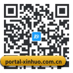 iOS 系统版 二维码